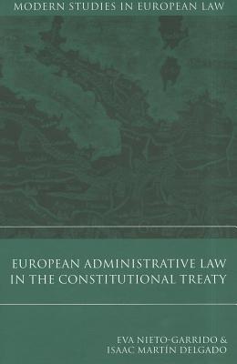 European Administrative Law in the Constitutional Treaty