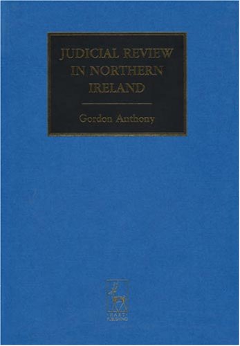 Judicial Review in Northern Ireland