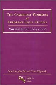 Cambridge Yearbook of European Legal Studies