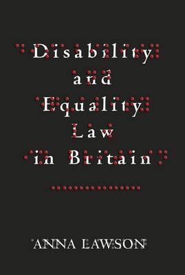 Disability and Equality Law in Britain