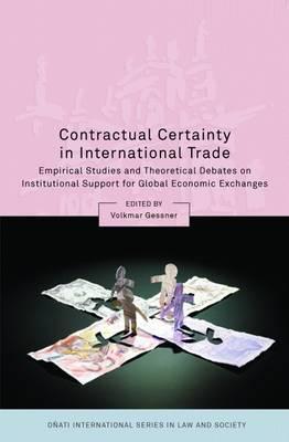Contractual Certainty in International Trade