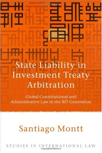 State Liability in Investment Treaty Arbitration