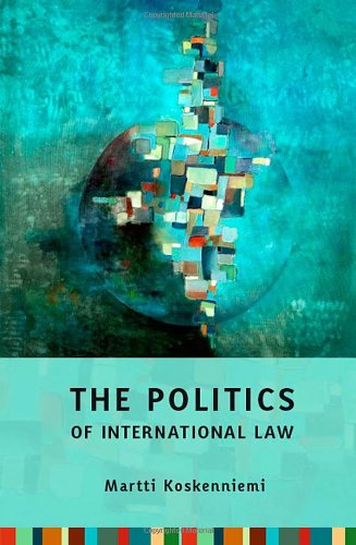 The Politics of International Law