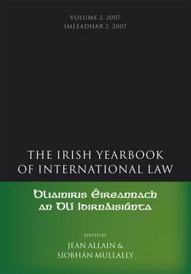 The Irish Yearbook of International Law