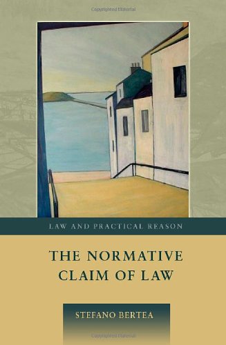 The Normative Claim of Law