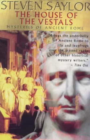 The House of the Vestals (Mysteries of Ancient Rome)