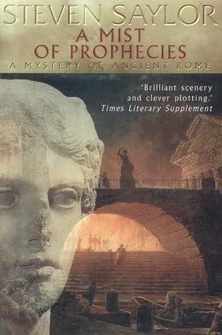 A Mist of Prophecies : A Mystery of Ancient Rome