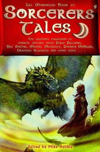 The Mammoth Book of Sorceror's Tales