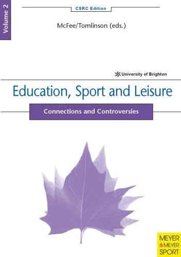 Education, Sport and Leisure