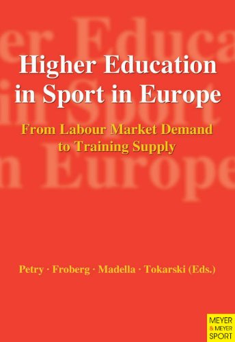 Higher Education in Sport in Europe