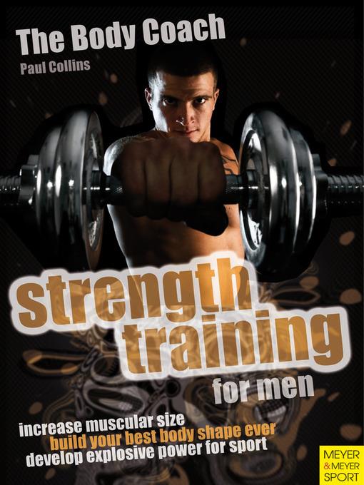 Strength Training For Men