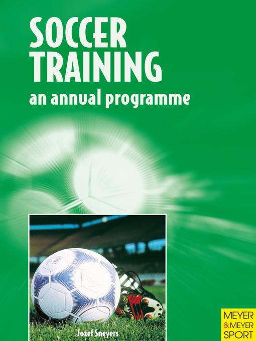 Soccer Training - An Annual Programme