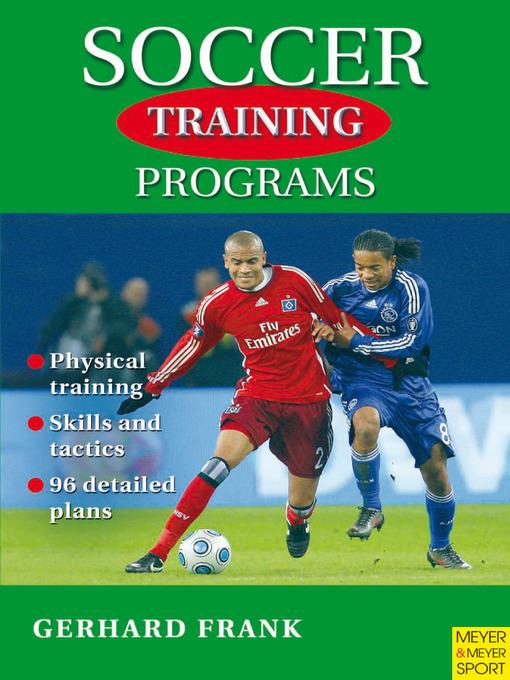 Soccer Training Programs