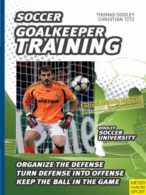 Soccer Goalkeeper Training