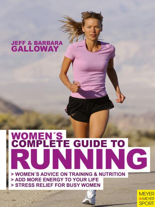 Women's Complete Guide to Running