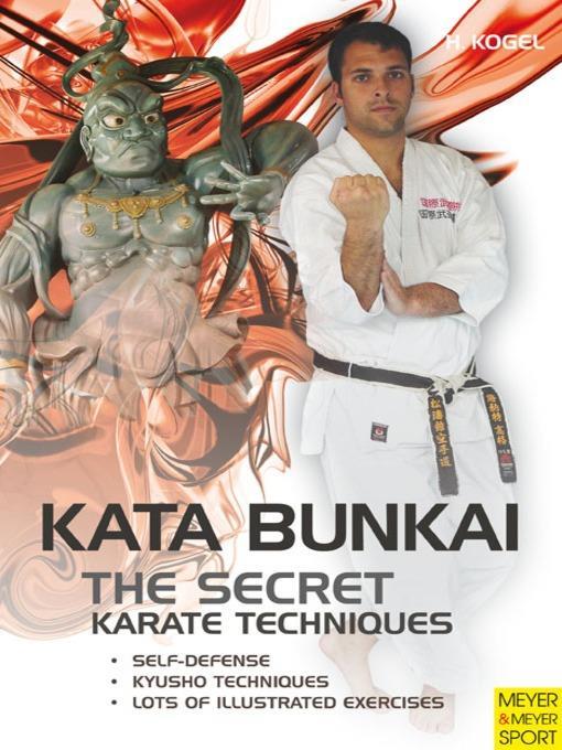 Secret Karate Techniques Kata Bunkai