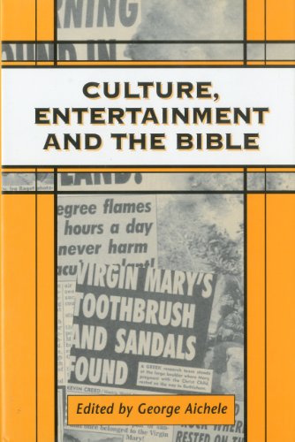 Culture, Entertainment, and the Bible