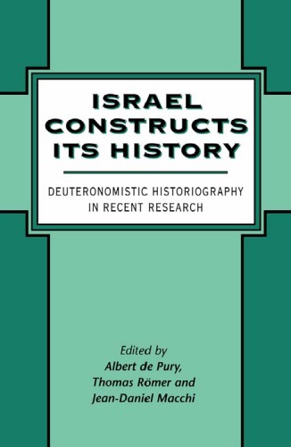 Israel Constructs its History