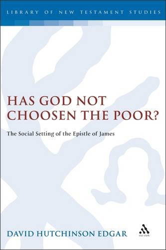 Has God Not Chosen the Poor?