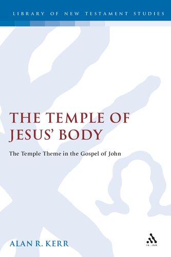 The Temple of Jesus' Body