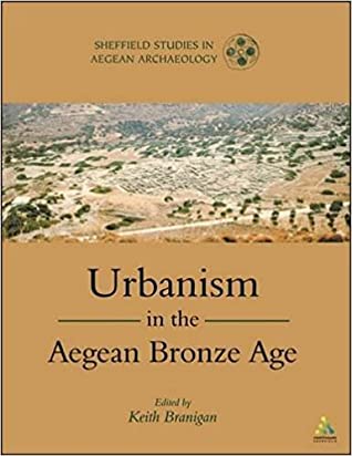 Urbanism in the Aegean Bronze Age