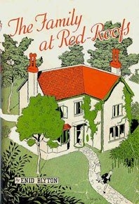 The Family At Red-Roofs (Family Adventures)