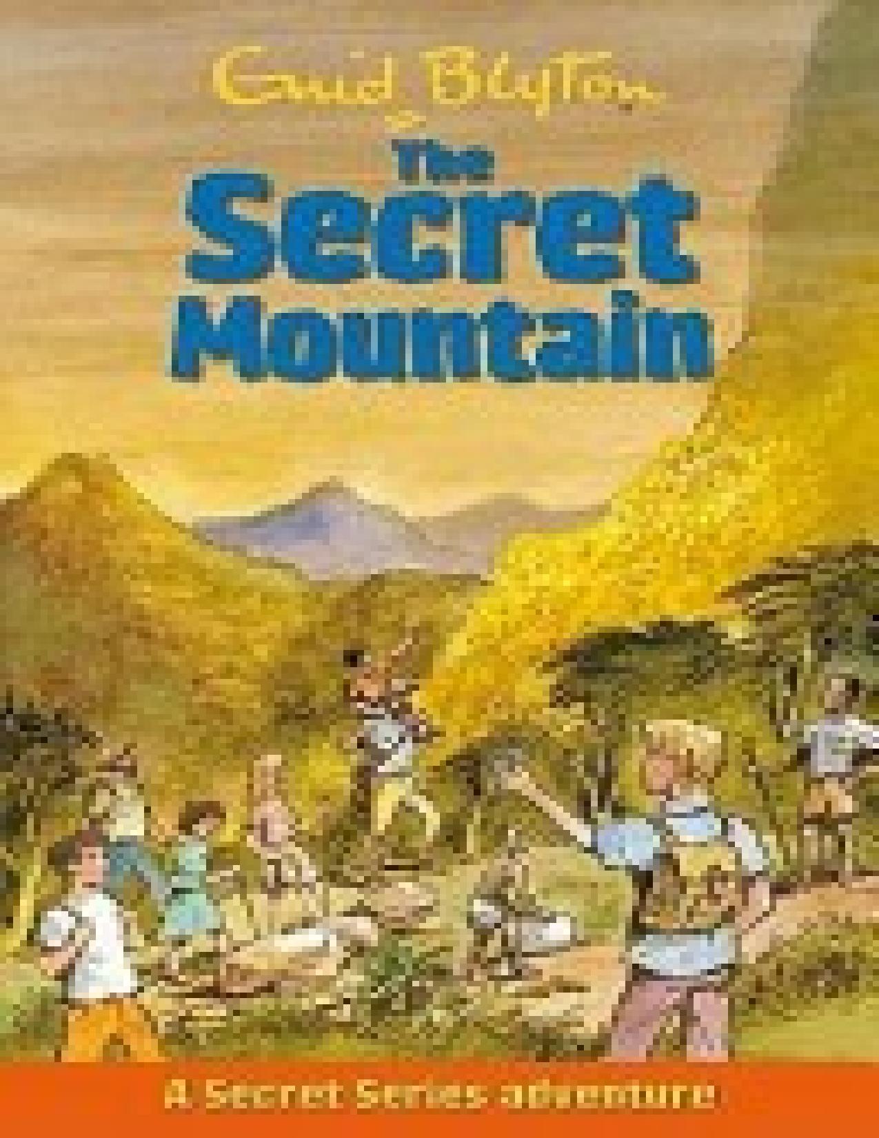 The secret mountain