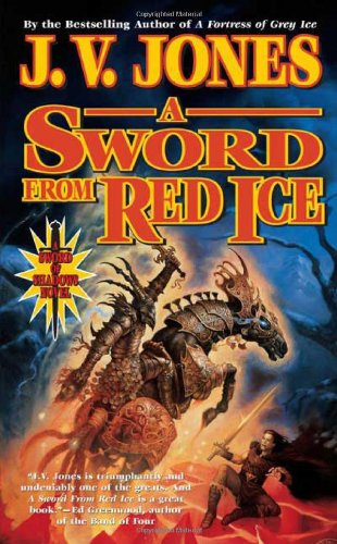 A Sword from Red Ice