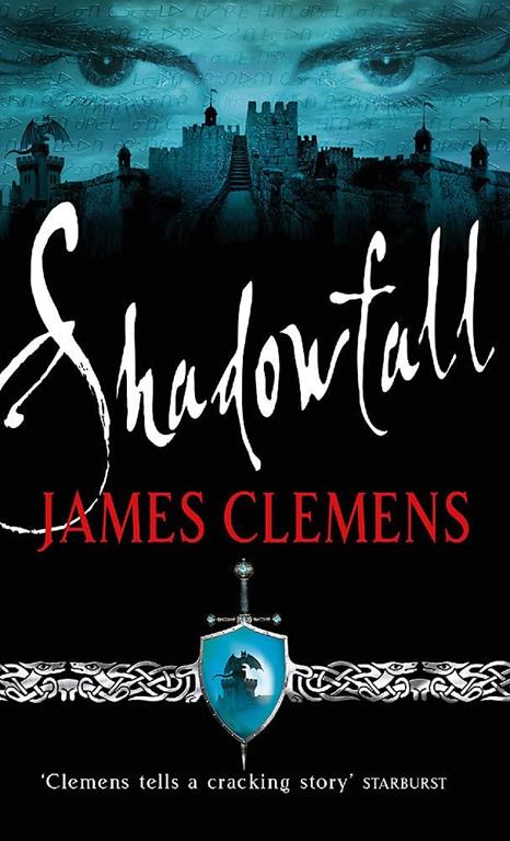 Shadowfall: The Godslayer Series: Book One