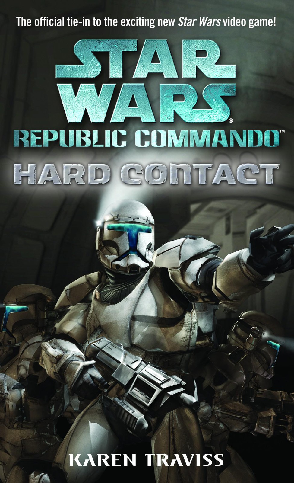 Star Wars Republic Commando