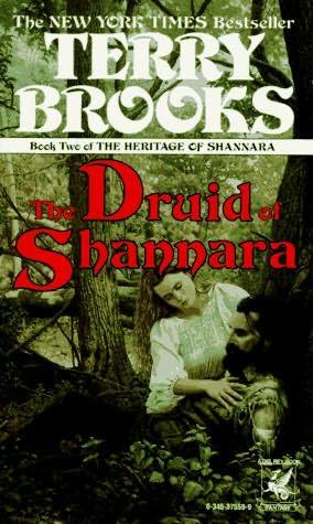 The Druid Of Shannara