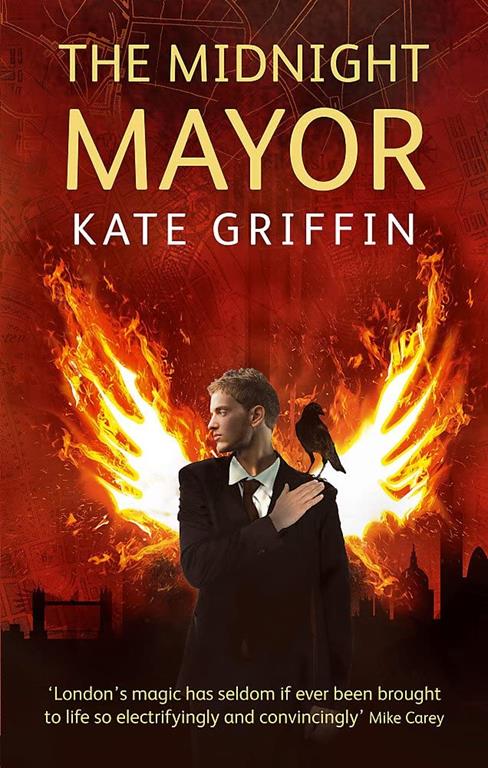 The Midnight Mayor: A Matthew Swift Novel: Bk. 2 (Matthew Swift Novels)