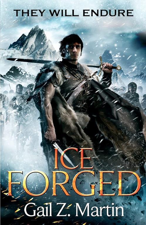 Ice Forged (Ascendant Kingdoms Saga 1)