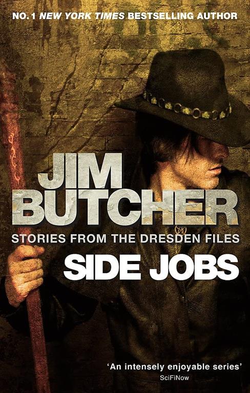 Side Jobs: Stories from the Dresden Files