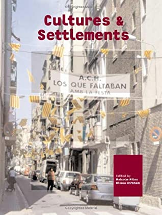 Cultures and Settlements