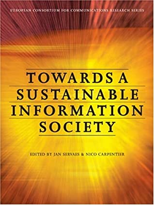 Towards a Sustainable Information Society