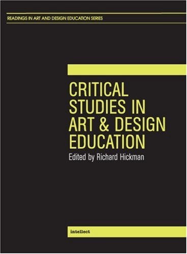 Critical Studies in Art and Design Education