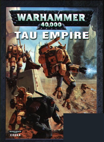 Codex Tau Empire (Warhammer 40,000)