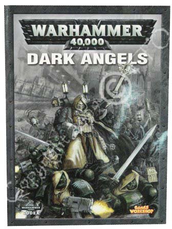 Codex Dark Angels