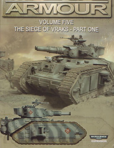 Imperial Armour Volume 5