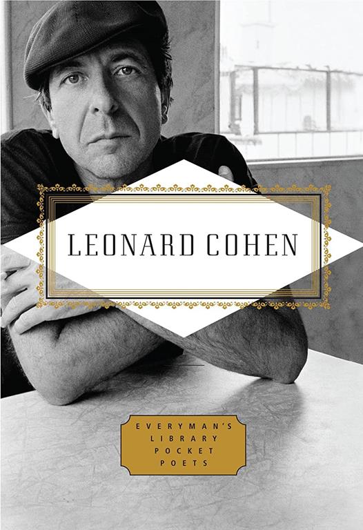 Leonard Cohen Poems (Everyman's Library Pocket Poets)