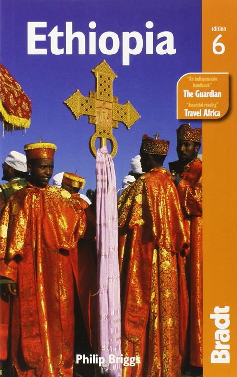 Bradt Ethiopia (Bradt Travel Guide)