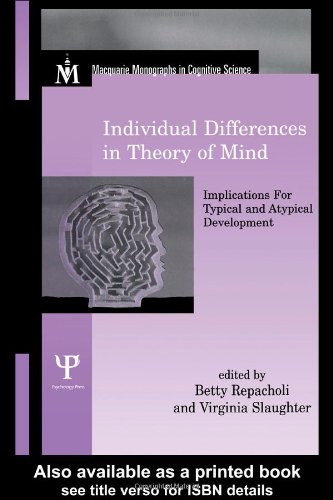 Individual Differences in Theory of Mind