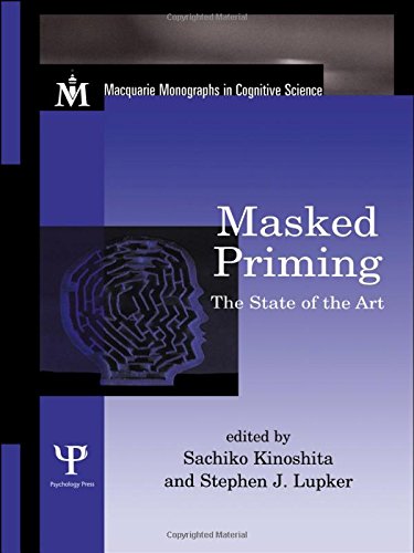 Masked Priming