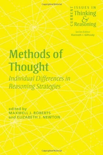 Methods of Thought