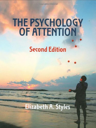 The Psychology of Attention