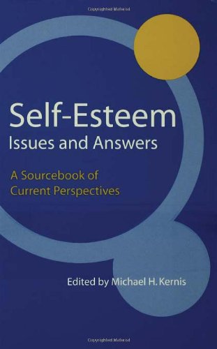 Self-Esteem Issues and Answers