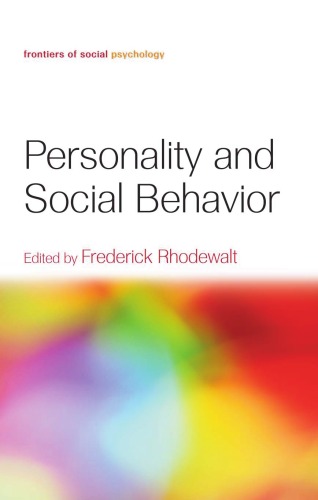 Personality and Social Behavior