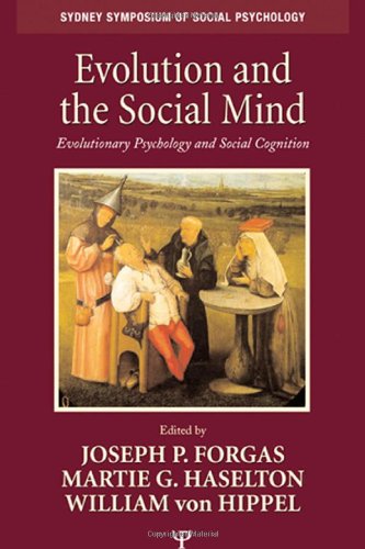 Evolution and the Social Mind