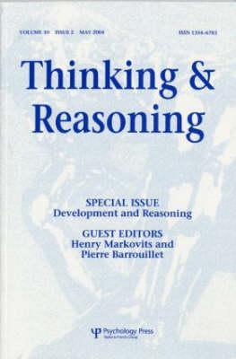 Development and Reasoning